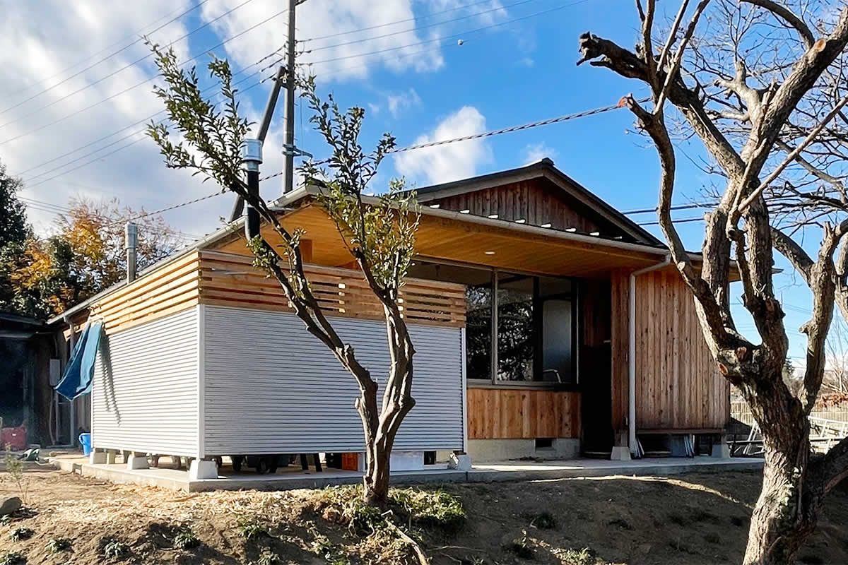 リフレッシュハウス小川町店