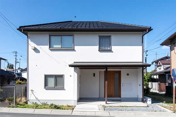 遠方の実家を賃貸