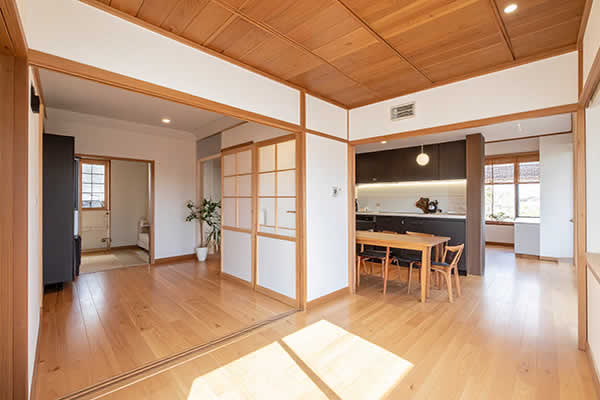 修繕費0円でリフォーム