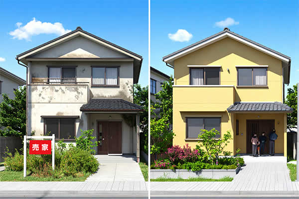 売却よりリスクが少ない