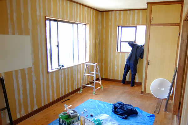 賃貸をリフォーム